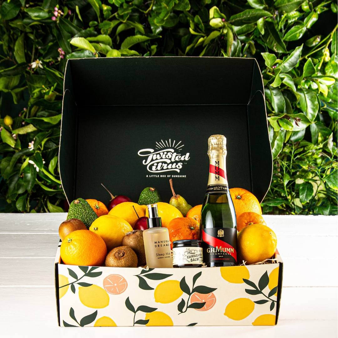 Buy New Mum Gift Box Online NZ